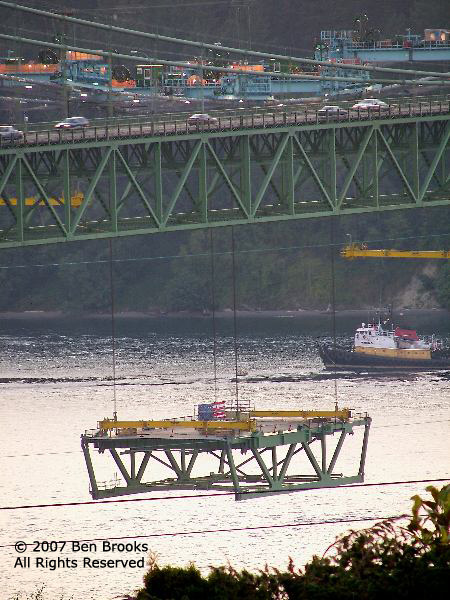 Image: Deck Lifting